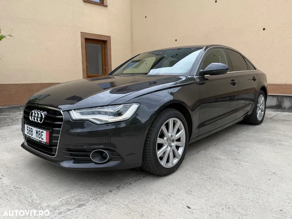 Audi A6 C7 — imagine 2