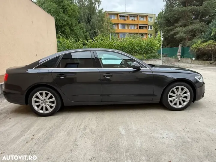 Audi A6 C7