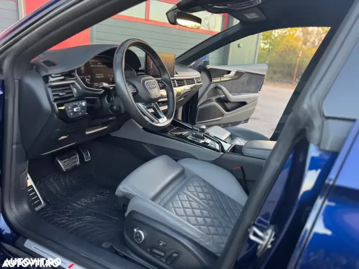 Audi S5 Sportback F5 quattro MHEV Tiptronic