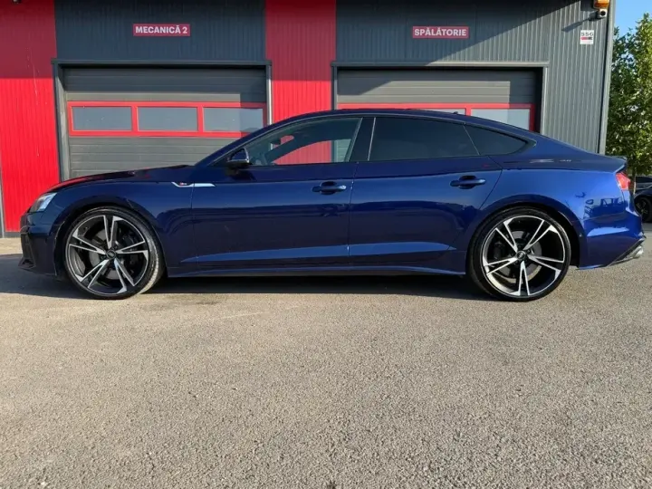 Audi S5 Sportback F5 quattro MHEV Tiptronic