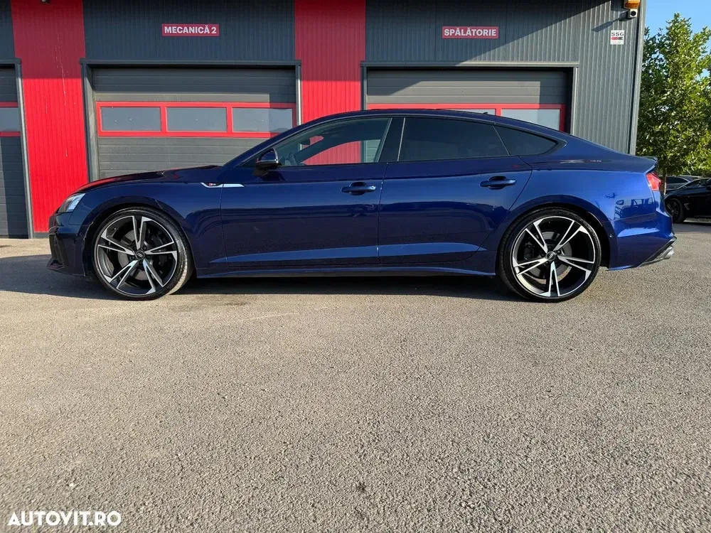 Audi S5 Sportback F5 quattro MHEV Tiptronic — imagine 2