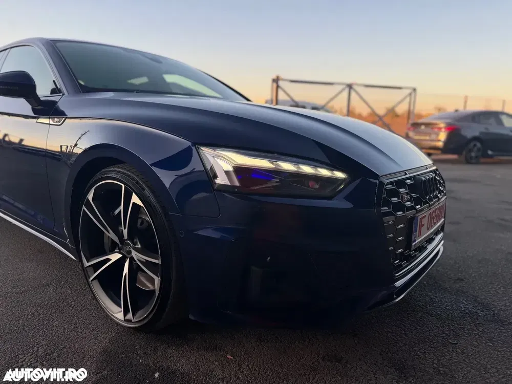 Audi S5 Sportback F5 quattro MHEV Tiptronic — imagine 4