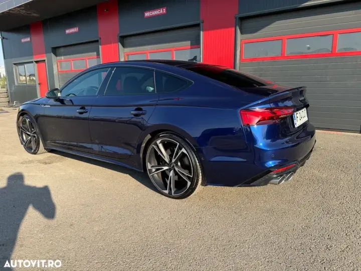 Audi S5 Sportback F5 quattro MHEV Tiptronic