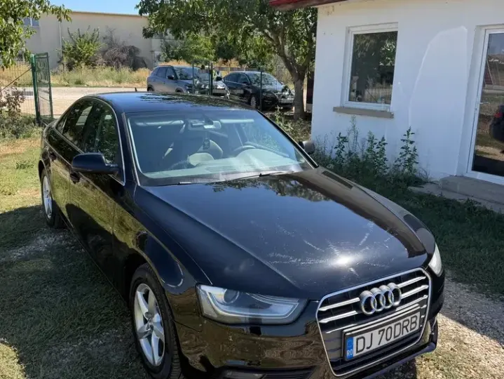Audi A4 Limuzina B8 2.0 TDI Multitronic