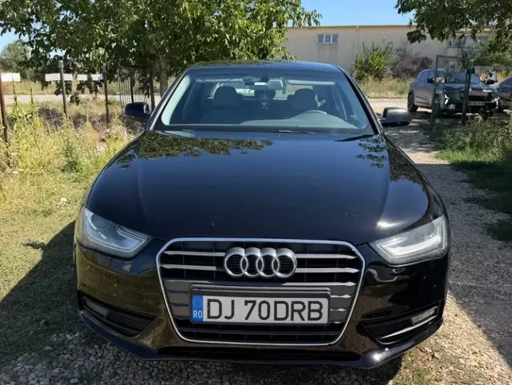 Audi A4 Limuzina B8 2.0 TDI Multitronic