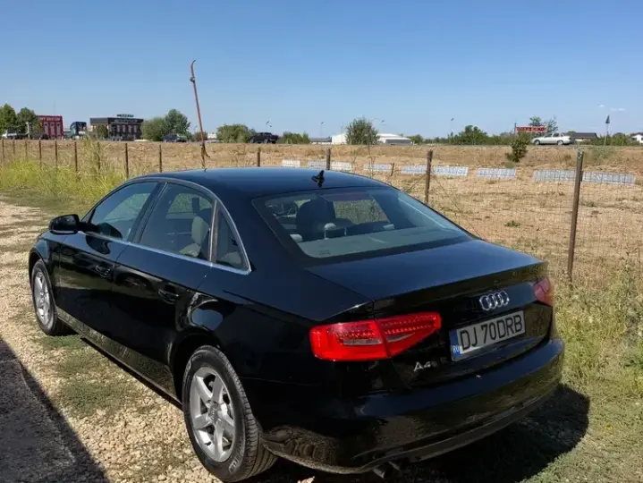 Audi A4 Limuzina B8 2.0 TDI Multitronic