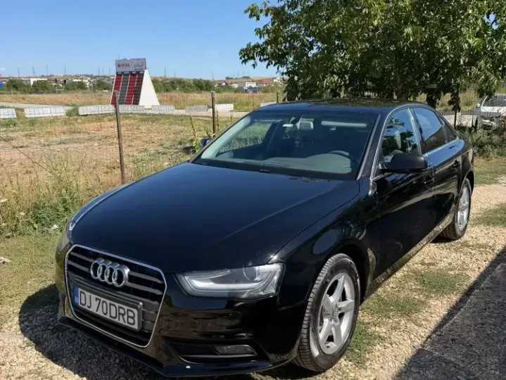 Audi A4 Limuzina B8 2.0 TDI Multitronic