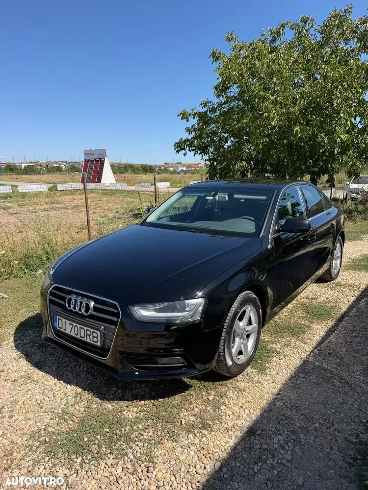 Audi A4 Limuzina B8 2.0 TDI Multitronic — imagine 2