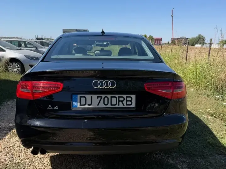 Audi A4 Limuzina B8 2.0 TDI Multitronic