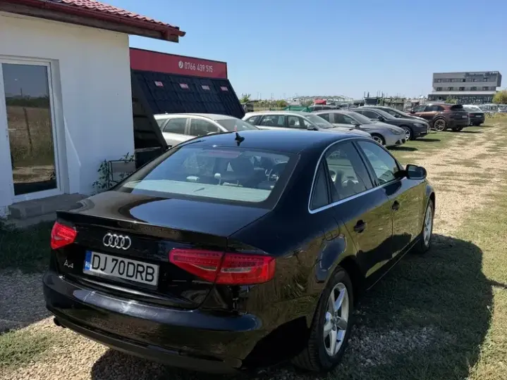 Audi A4 Limuzina B8 2.0 TDI Multitronic
