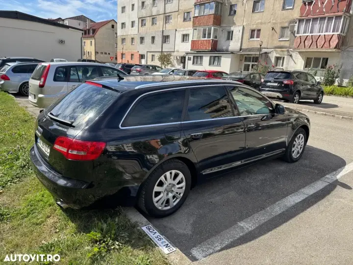 Audi A6 Avant C6 2.0 TDI Multitronic