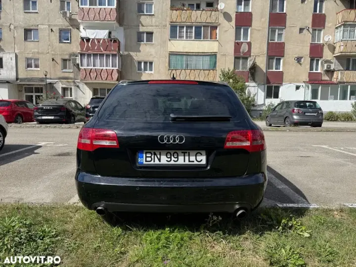 Audi A6 Avant C6 2.0 TDI Multitronic