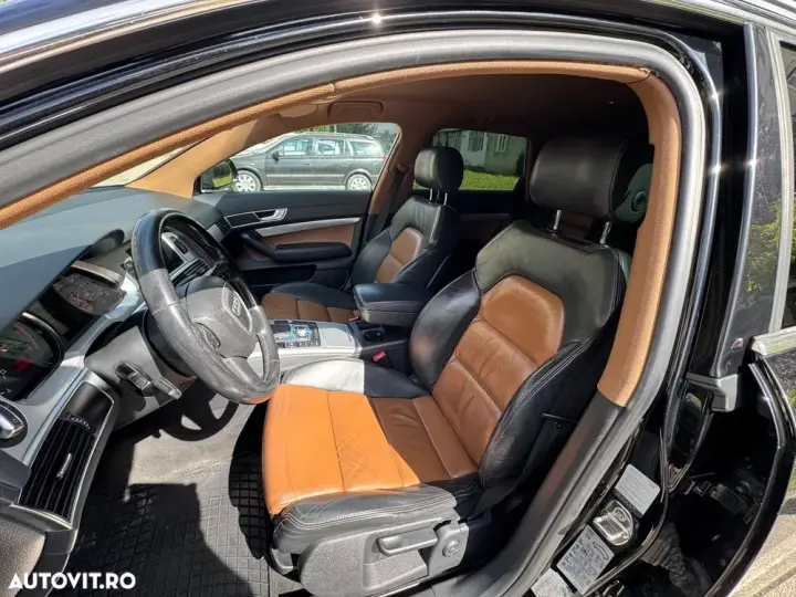 Audi A6 Avant C6 2.0 TDI Multitronic