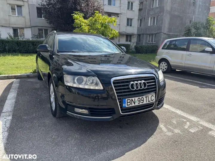 Audi A6 Avant C6 2.0 TDI Multitronic