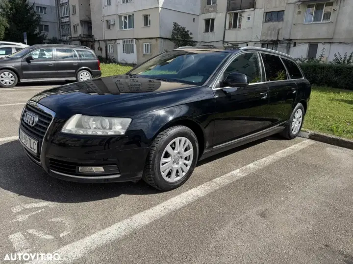 Audi A6 Avant C6 2.0 TDI Multitronic