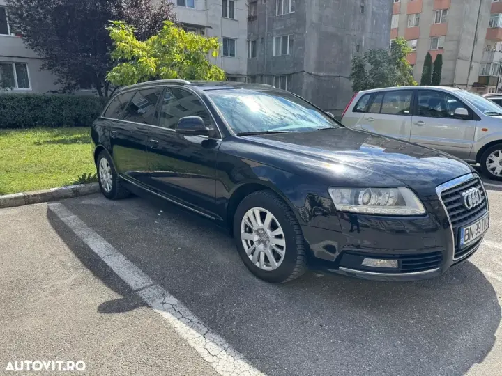 Audi A6 Avant C6 2.0 TDI Multitronic