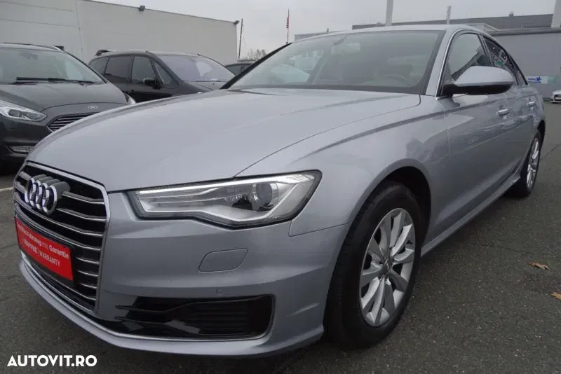 Audi A6 C7 2.0 TDI Ultra S tronic — imagine 2