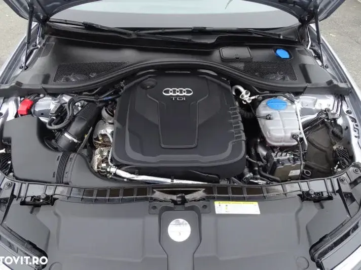 Audi A6 C7 2.0 TDI Ultra S tronic
