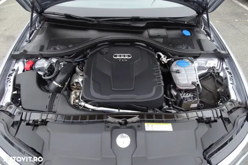 Audi A6 C7 2.0 TDI Ultra S tronic — imagine 4