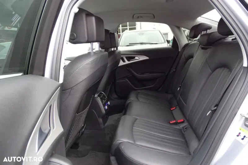 Audi A6 C7 2.0 TDI Ultra S tronic — imagine 3