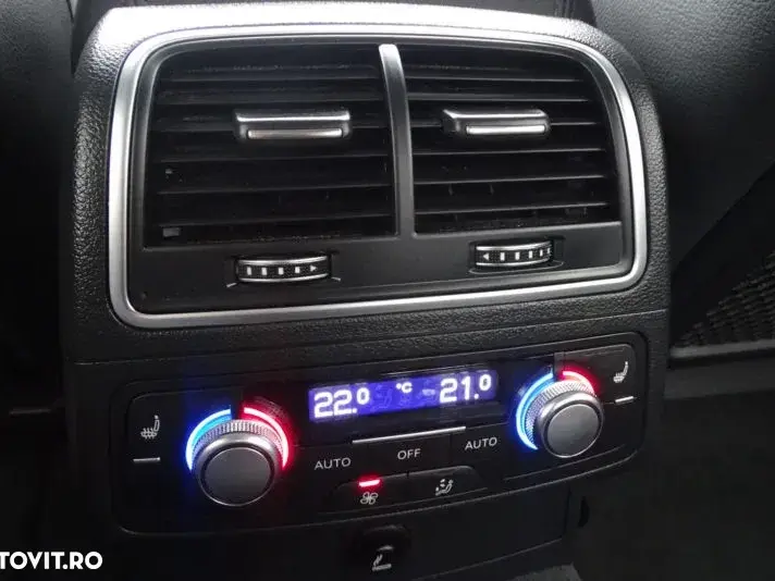 Audi A6 C7 2.0 TDI Ultra S tronic