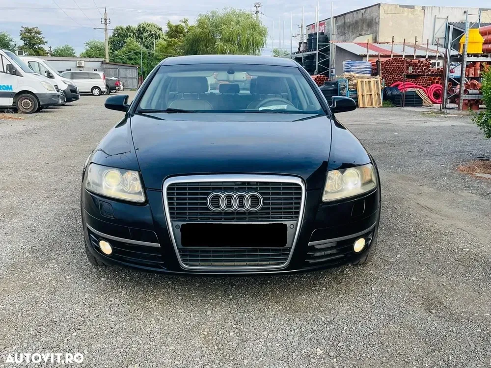 Audi A6 2.7 TDI quattro Aut — imagine 2
