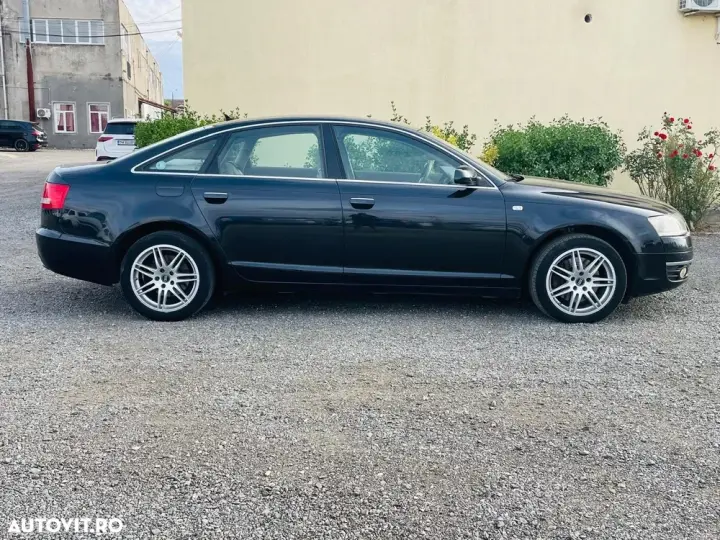 Audi A6 2.7 TDI quattro Aut