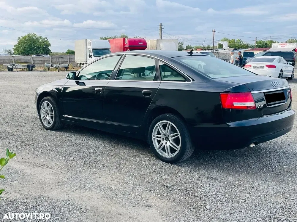 Audi A6 2.7 TDI quattro Aut — imagine 5