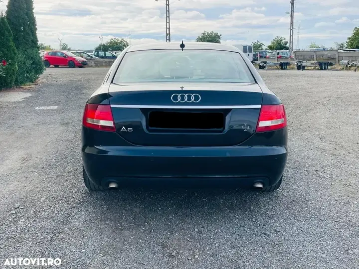 Audi A6 2.7 TDI quattro Aut