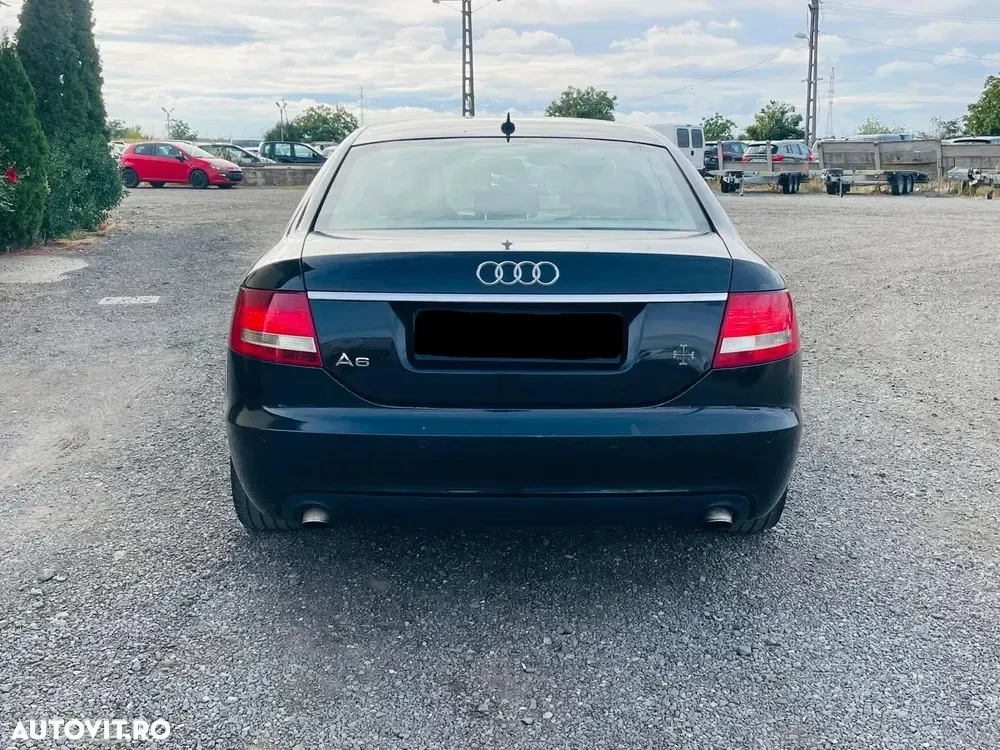 Audi A6 2.7 TDI quattro Aut — imagine 6