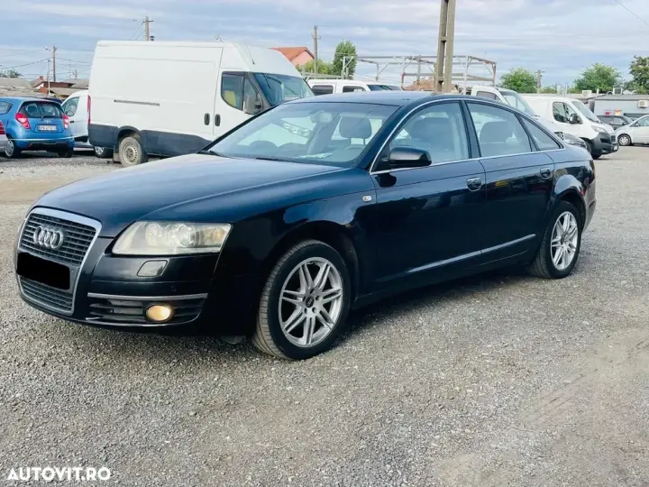 Audi A6 2.7 TDI quattro Aut