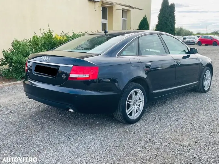 Audi A6 2.7 TDI quattro Aut