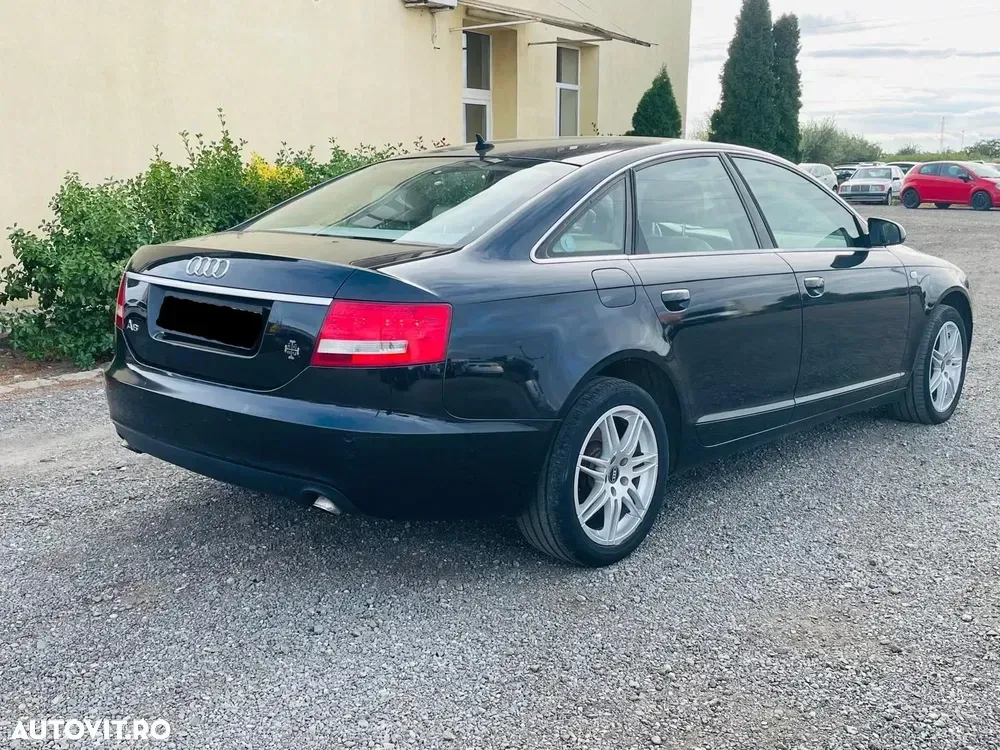 Audi A6 2.7 TDI quattro Aut — imagine 4