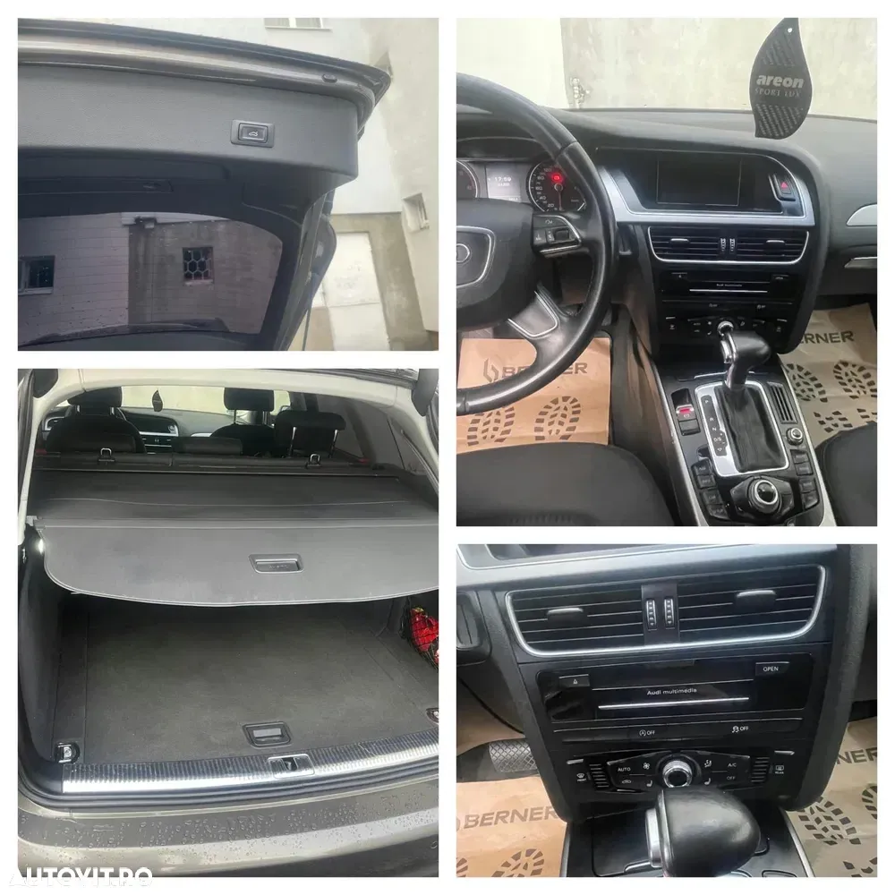 Audi A4 Avant 2.0 TDI DPF multitronic Attraction — imagine 5