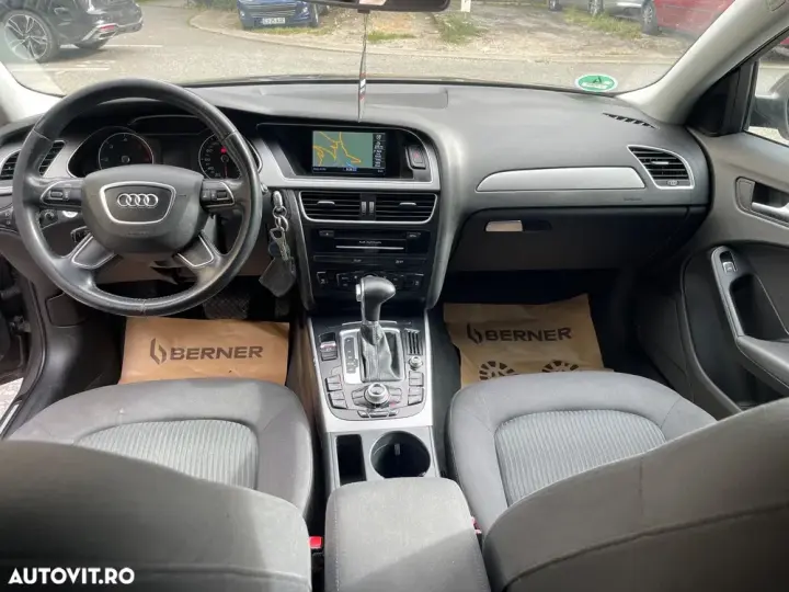 Audi A4 Avant 2.0 TDI DPF multitronic Attraction