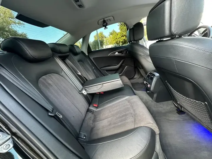 Audi A6 C7 2.0 TDI Multitronic