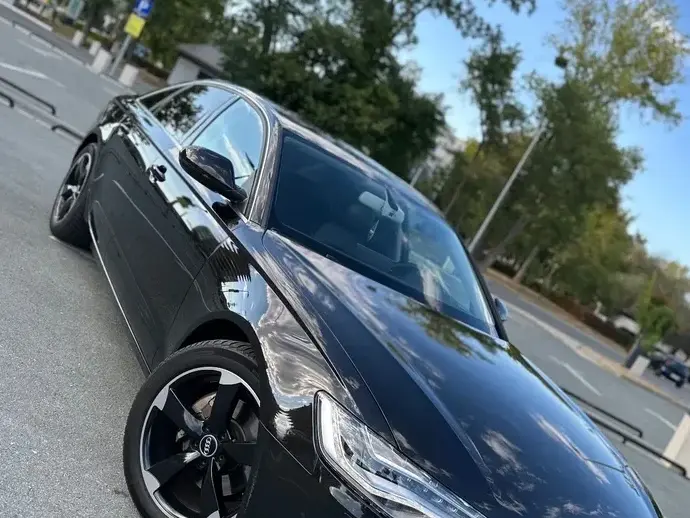 Audi A6 C7 2.0 TDI Multitronic