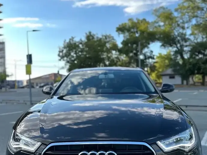 Audi A6 C7 2.0 TDI Multitronic