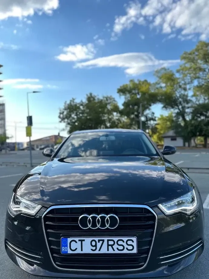 Audi A6 C7 2.0 TDI Multitronic — imagine 2