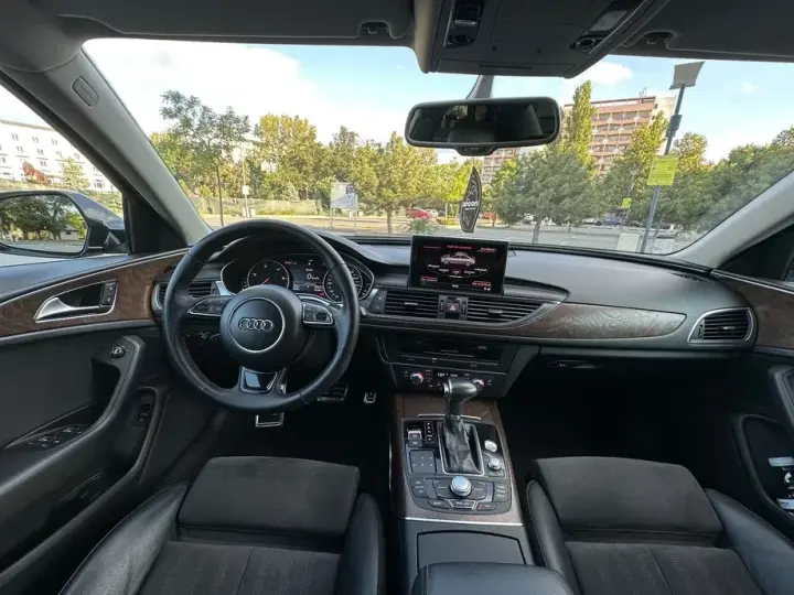 Audi A6 C7 2.0 TDI Multitronic