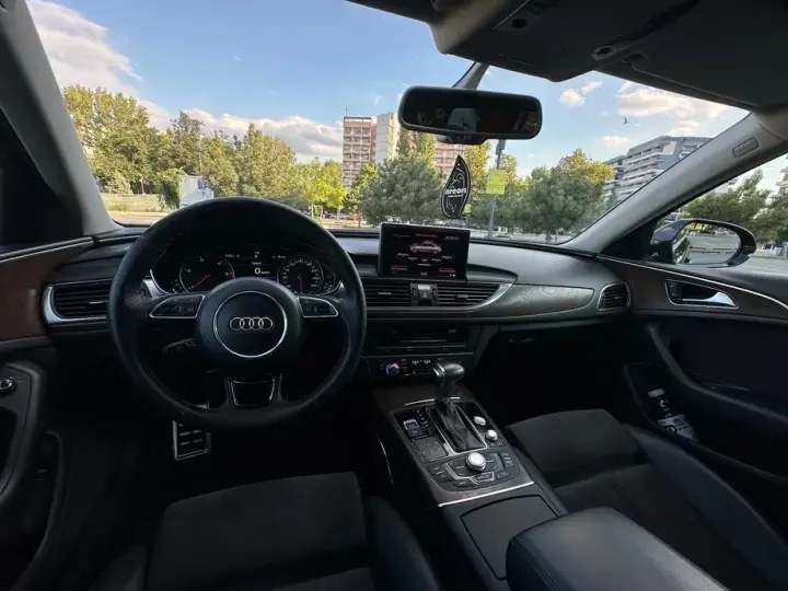 Audi A6 C7 2.0 TDI Multitronic