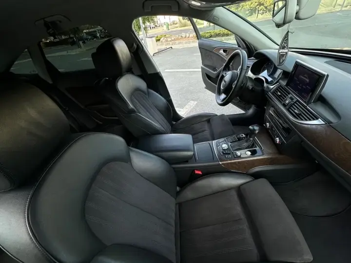Audi A6 C7 2.0 TDI Multitronic
