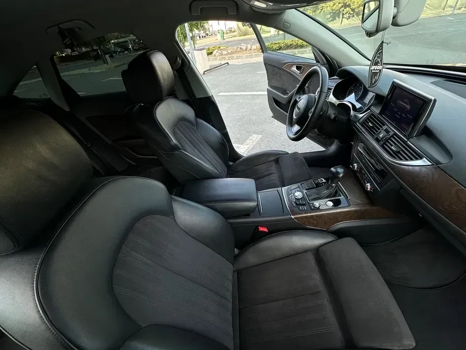 Audi A6 C7 2.0 TDI Multitronic — imagine 3