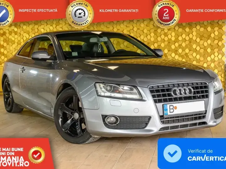 Audi A5 Coupé 8T 2.0 TDI DPF