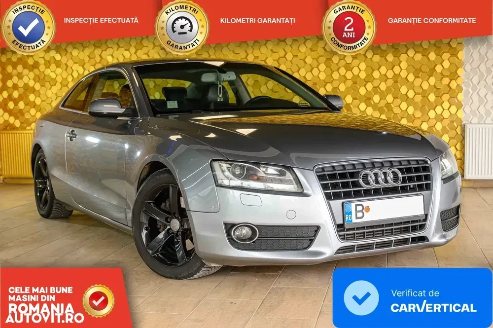 Audi A5 Coupé 8T 2.0 TDI DPF — imagine 2