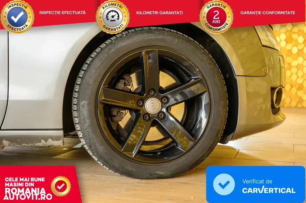 Audi A5 Coupé 8T 2.0 TDI DPF — imagine 6