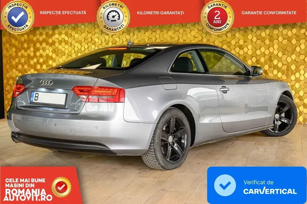 Audi A5 Coupé 8T 2.0 TDI DPF — imagine 3