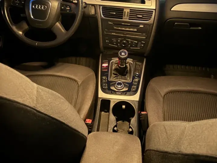 Audi A4 Limuzina B8 2.0 TDI B8