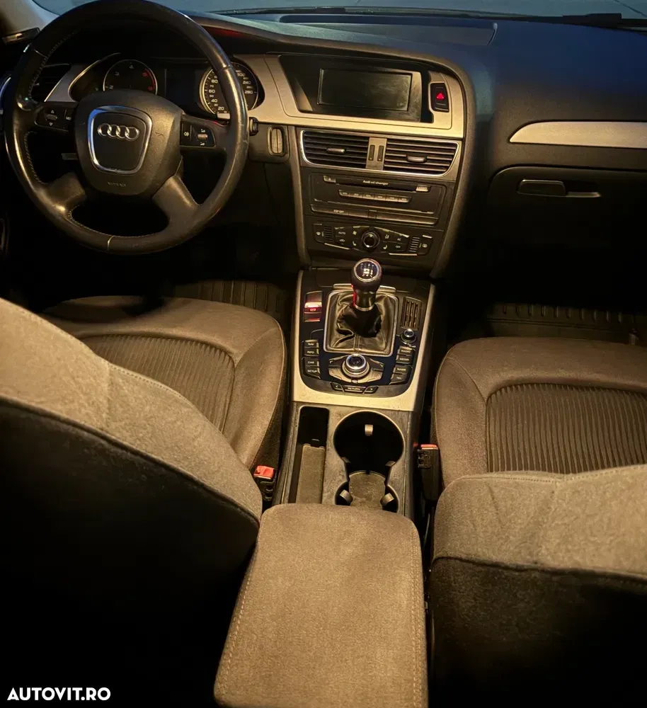 Audi A4 Limuzina B8 2.0 TDI B8 — imagine 6