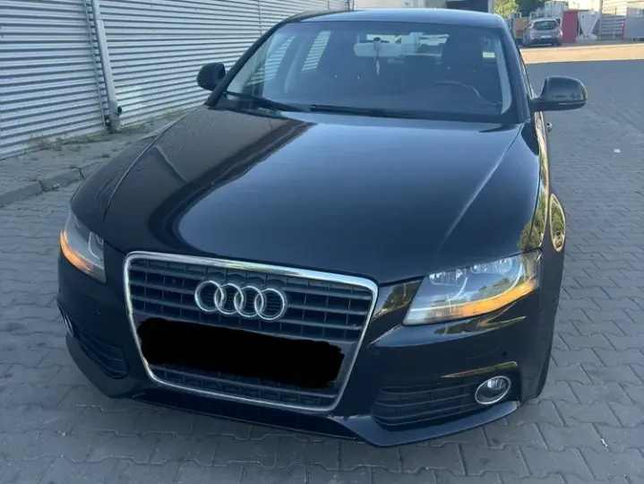 Audi A4 Limuzina B8 2.0 TDI B8